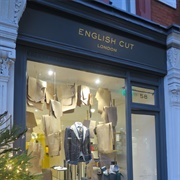 English Cut