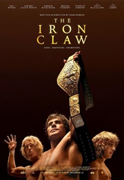 The Iron Claw (2023)
