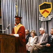 Six Degrees of Graduation