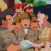 74. the Ancient Puzzle of Pokémopolis