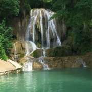 Lučanský Waterfall, Slovakia