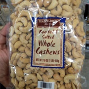 Trader Joe's Whole Cashews