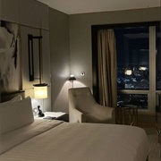 Sleep at a Hotel or Vacation House