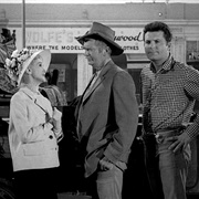 The Beverly Hillbillies: "Hedda Hopper's Hollywood" (S3,E4)