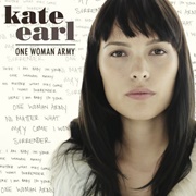 One Woman Army - Kate Earl