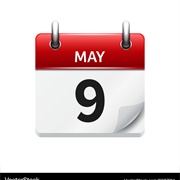 May 9