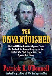 The Unvanquished (Patrick K. O'Donnell)