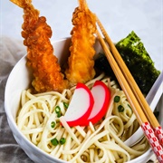 Tempura Udon