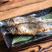 Ayu Sweetfish