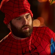 Spiderman (Gil, Marry Me)