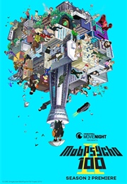 Mob Psycho 100 (Season 2) (2019)