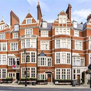 Mayfair, England, UK