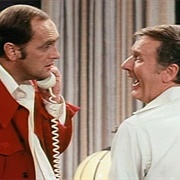 The Bob Newhart Show: "Over the River and Through the Woods" (S4,E11)