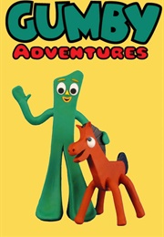 Gumby Adventures (1988)