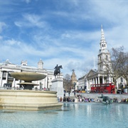 Trafalgar Square, London