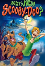 What's New Scooby-Doo? (2002)