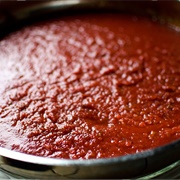 Red Wine Tomato Sauce