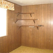 Wood Paneling