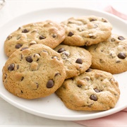 Biscuit Aux Pépites De Chocolat