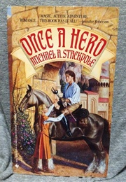 Once a Hero (Michael A. Stackpole)
