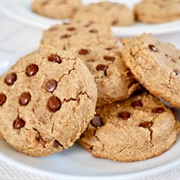 Navy Bean Cookies