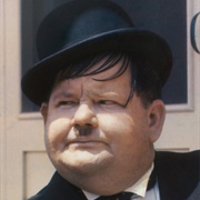 Oliver Hardy