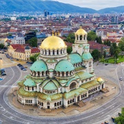Alexander Nevsky Cathedral, Bulgaria