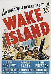 Wake Island - W. R. Burnett & Frank Butler (1942)
