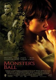 Halle Berry - Monster's Ball (2000)