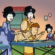 S2.E5: Father of the Bribe