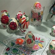 The Easter Egg Museum Sonnenbühl, Germany