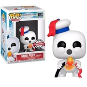 Ghostbusters Afterlife - Mini Puft Zapped (1053)