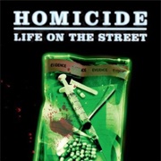 Homicide Life on the Streets Season 4