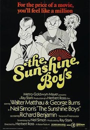 Walter Matthau - The Sunshine Boys (1975)
