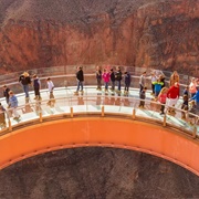 Grand Canyon Skywalk