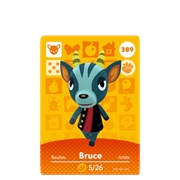Bruce (Animal Crossing - Series 4)