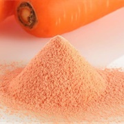 Carrot Powder