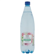 Sparkling Apple & Raspberry Flavoured Water