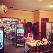 Cafe at Your Mother-In-Law (Permanently Closed)