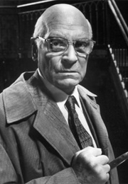 Dr. Szell: Marathon Man (1976)