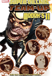 Super-Villain Team-Up: Modok's Eleven (Fred Van Lente)
