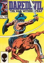 Daredevil #226 (Denny O'Neil & Frank Miller)