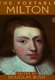 The Portable Milton (Bush, Douglas, Ed.)