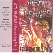 Vital Remains - Excruciating Pain