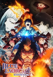 Blue Exorcist: Kyoto Saga (Season 2) (2017)