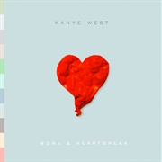Kanye West – Heartless