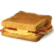 Breakfast Toast Sandwich