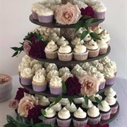 Cupcake Tower