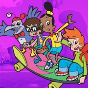 Cyberchase