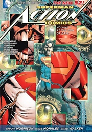 Superman: Action Comics Vol. 3: At the End of Days (Grant Morrison)